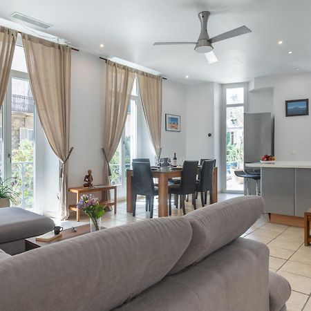"Le Zen" By Enjoynice, Central Spacious Apartment With Airco, Beach At 10 Min Εξωτερικό φωτογραφία