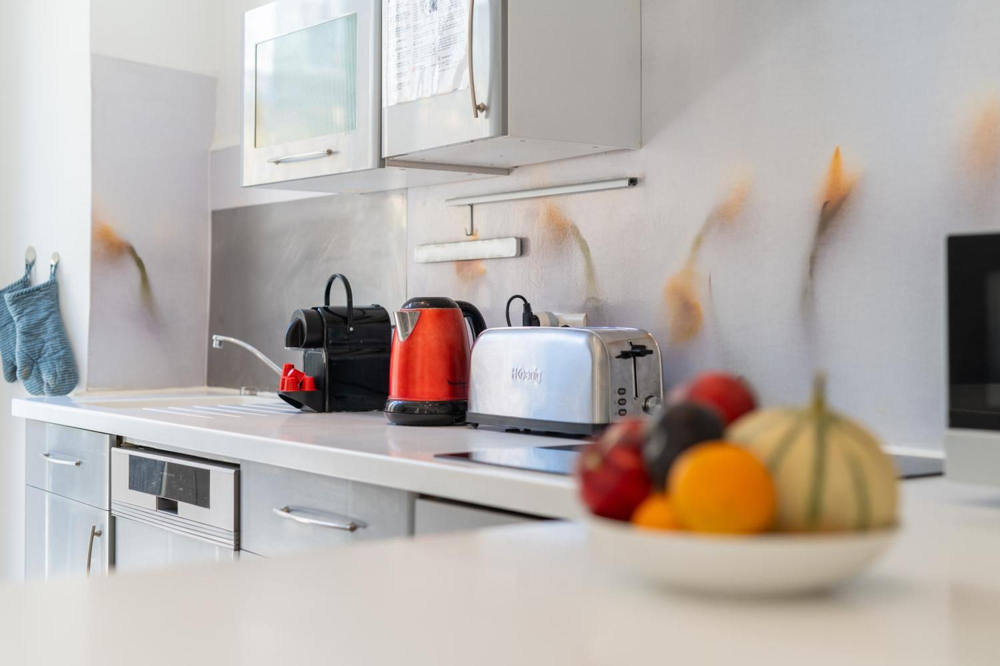 "Le Zen" By Enjoynice, Central Spacious Apartment With Airco, Beach At 10 Min Εξωτερικό φωτογραφία