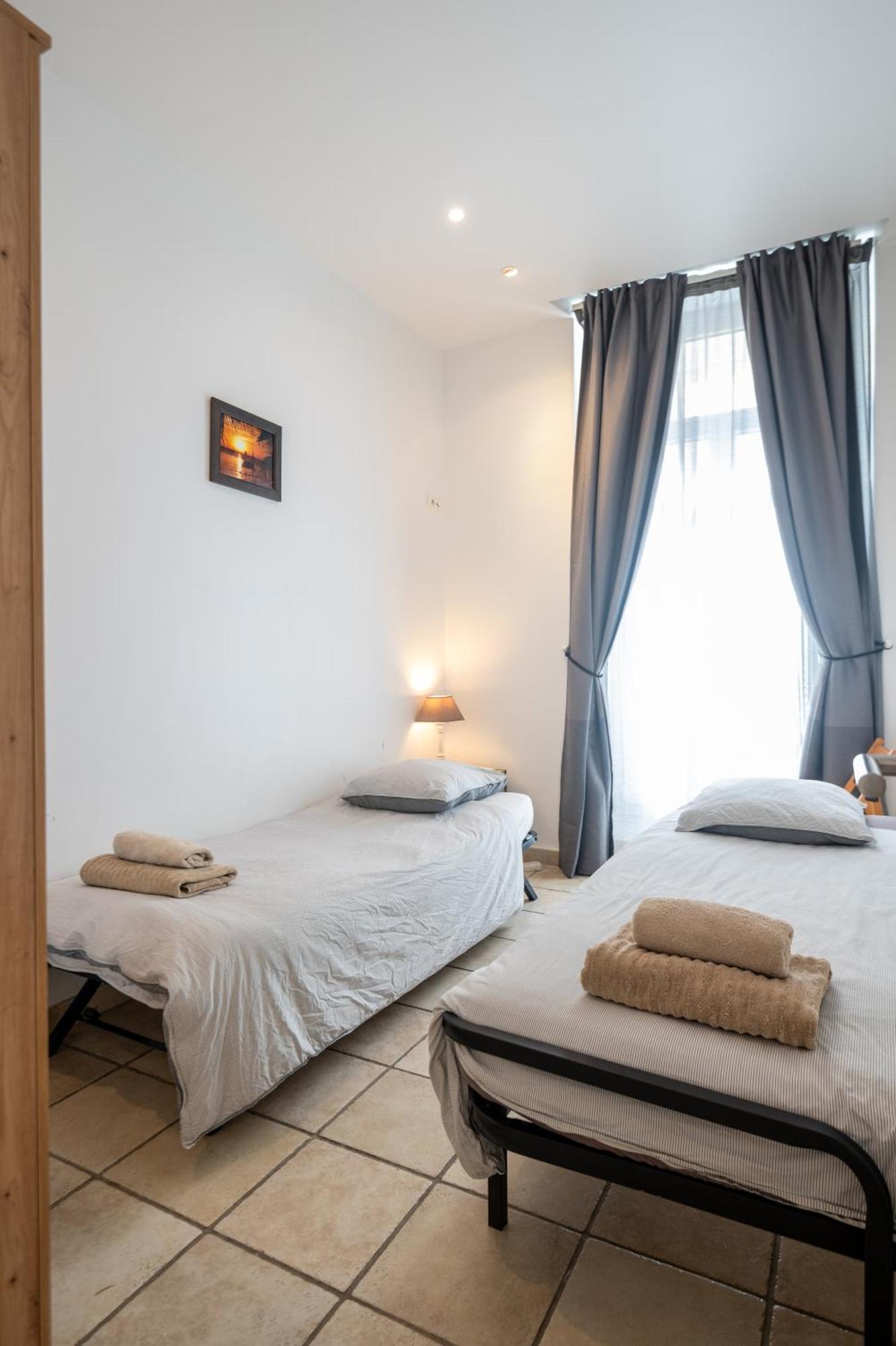 "Le Zen" By Enjoynice, Central Spacious Apartment With Airco, Beach At 10 Min Εξωτερικό φωτογραφία