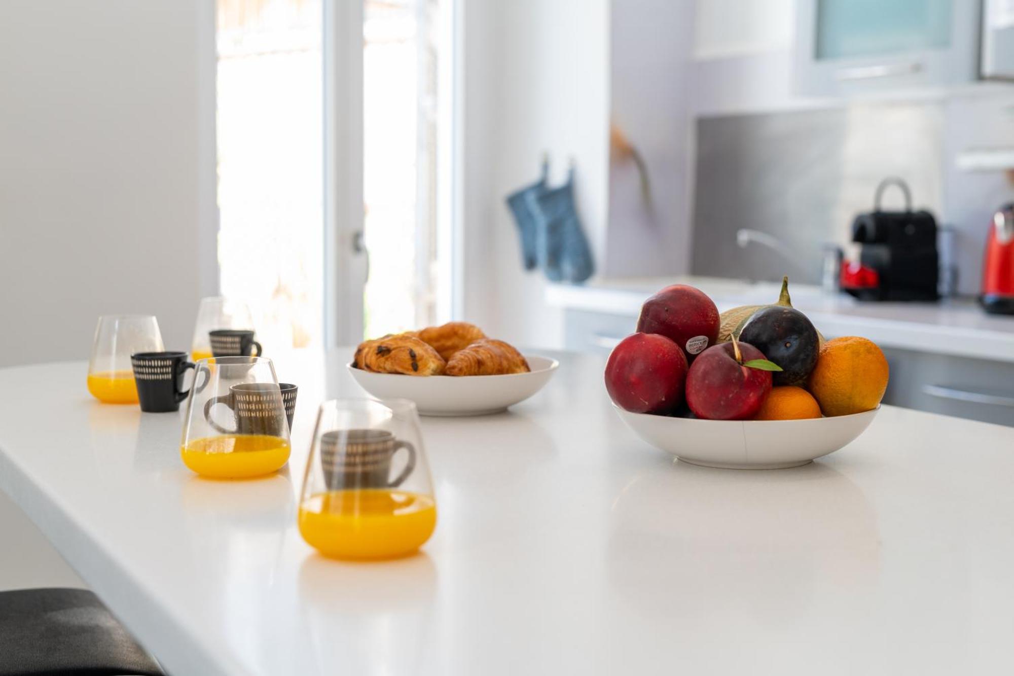 "Le Zen" By Enjoynice, Central Spacious Apartment With Airco, Beach At 10 Min Εξωτερικό φωτογραφία